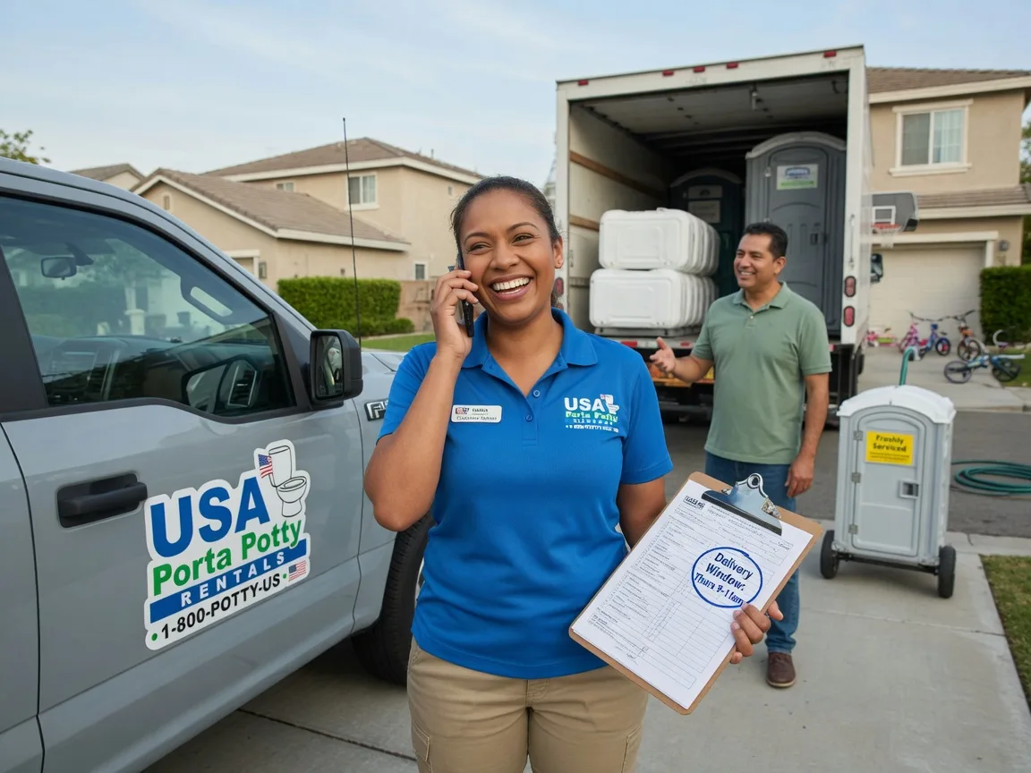 Porta Potty Rental Varna, IL FAQs